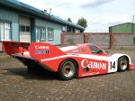 Porsche 956 C Coupe 1982 года